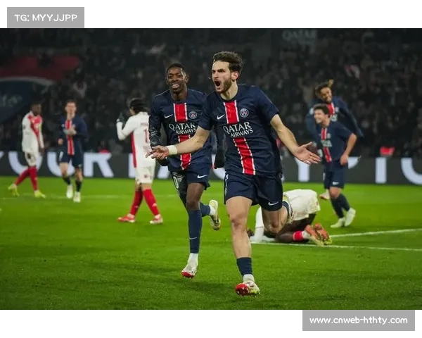 法甲巴黎新老更替，年轻球员挑大梁