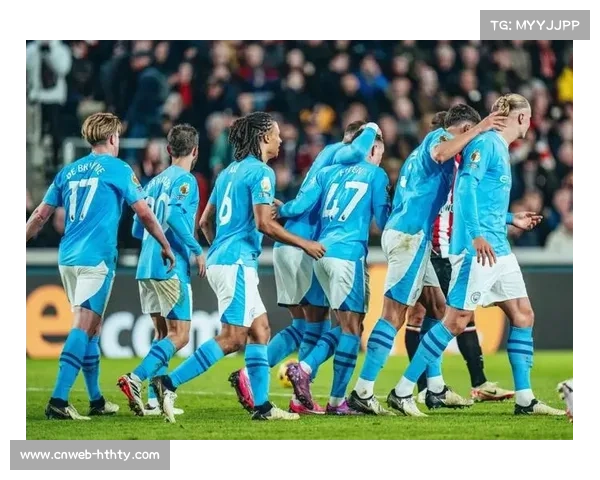 曼城客场3-1逆转埃弗顿，福登两射一传主导进攻